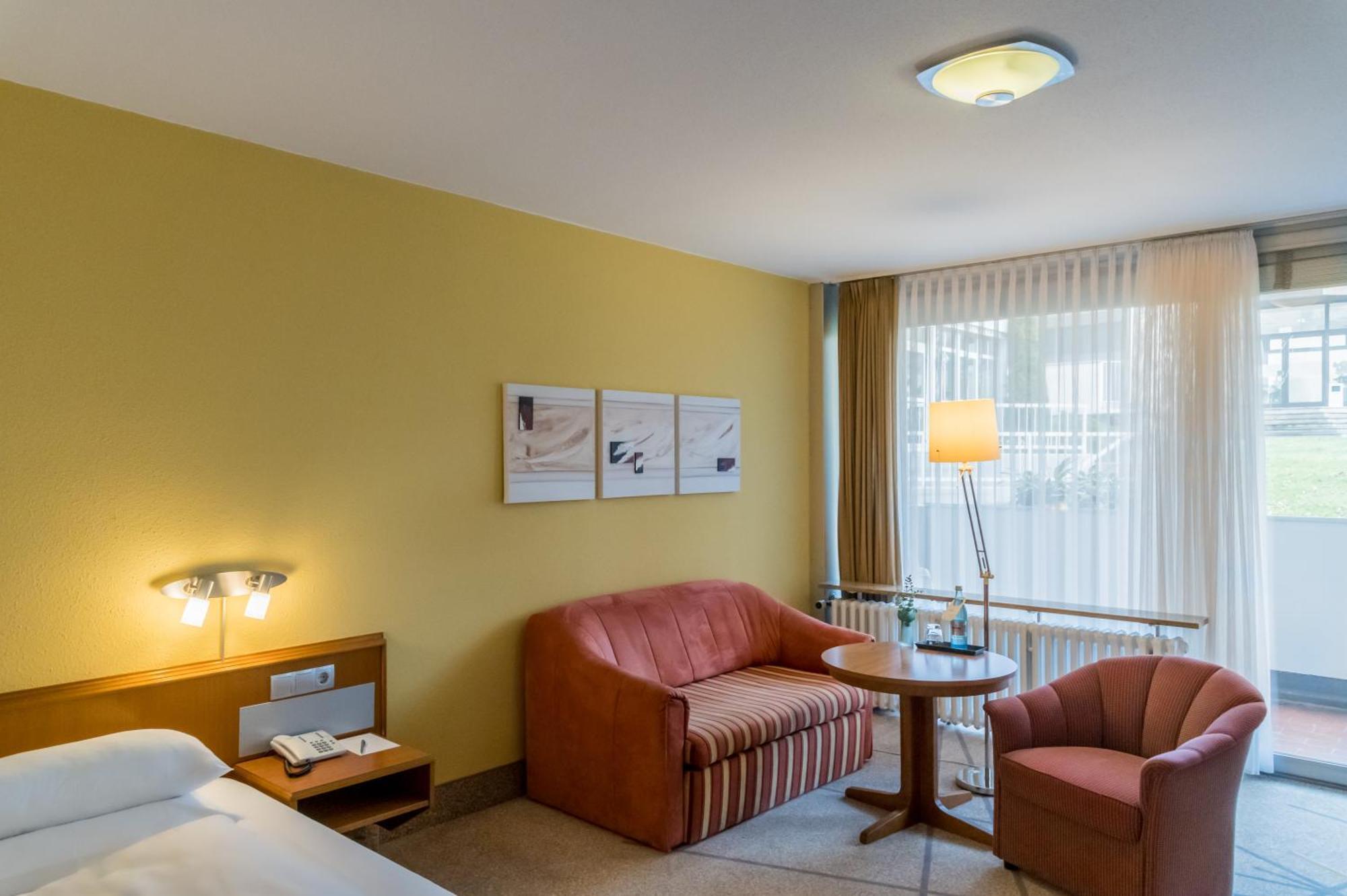 Hotel Frankenland Bad Kissingen Zewnętrze zdjęcie