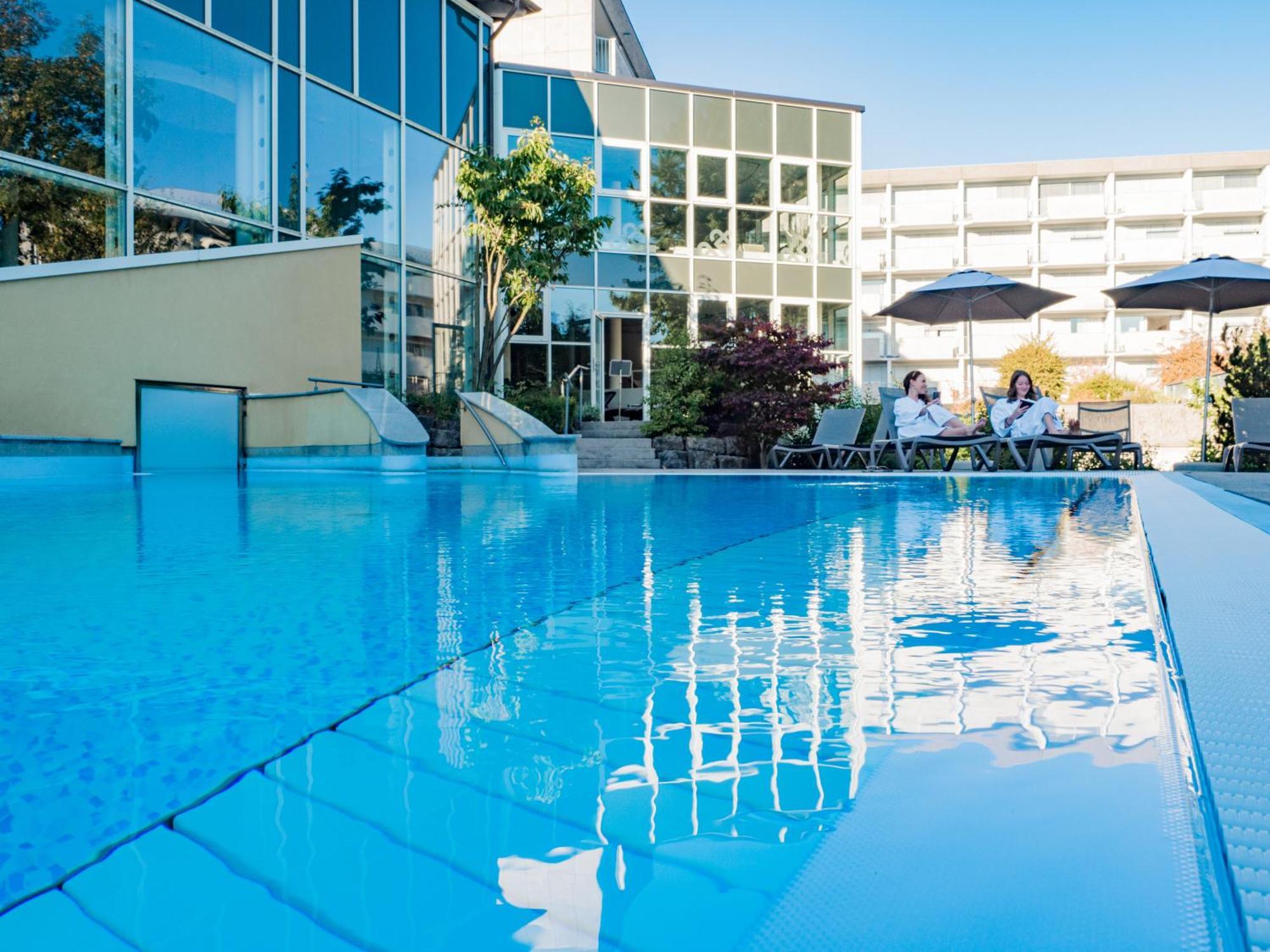 Hotel Frankenland Bad Kissingen Zewnętrze zdjęcie