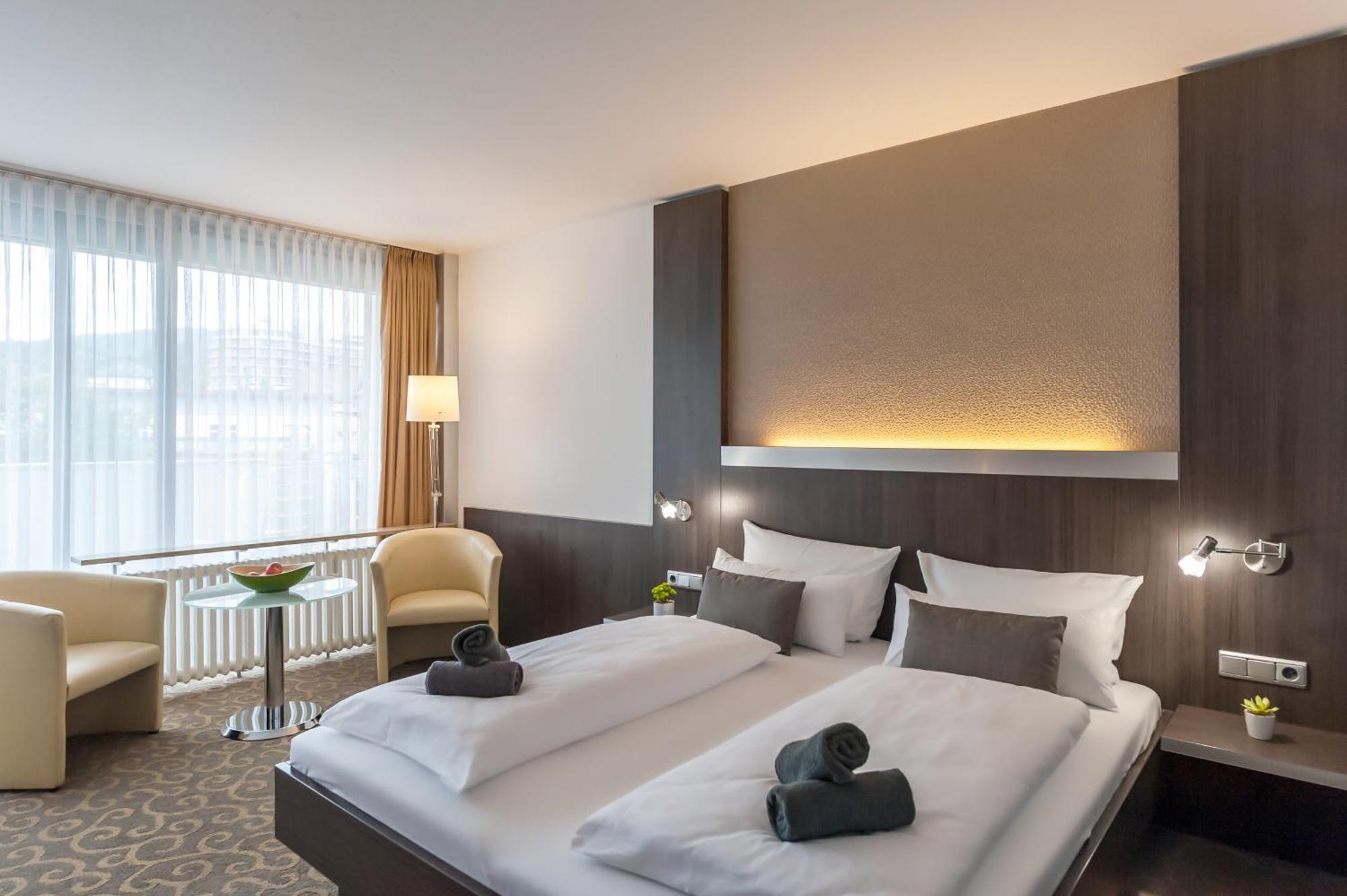 Hotel Frankenland Bad Kissingen Zewnętrze zdjęcie