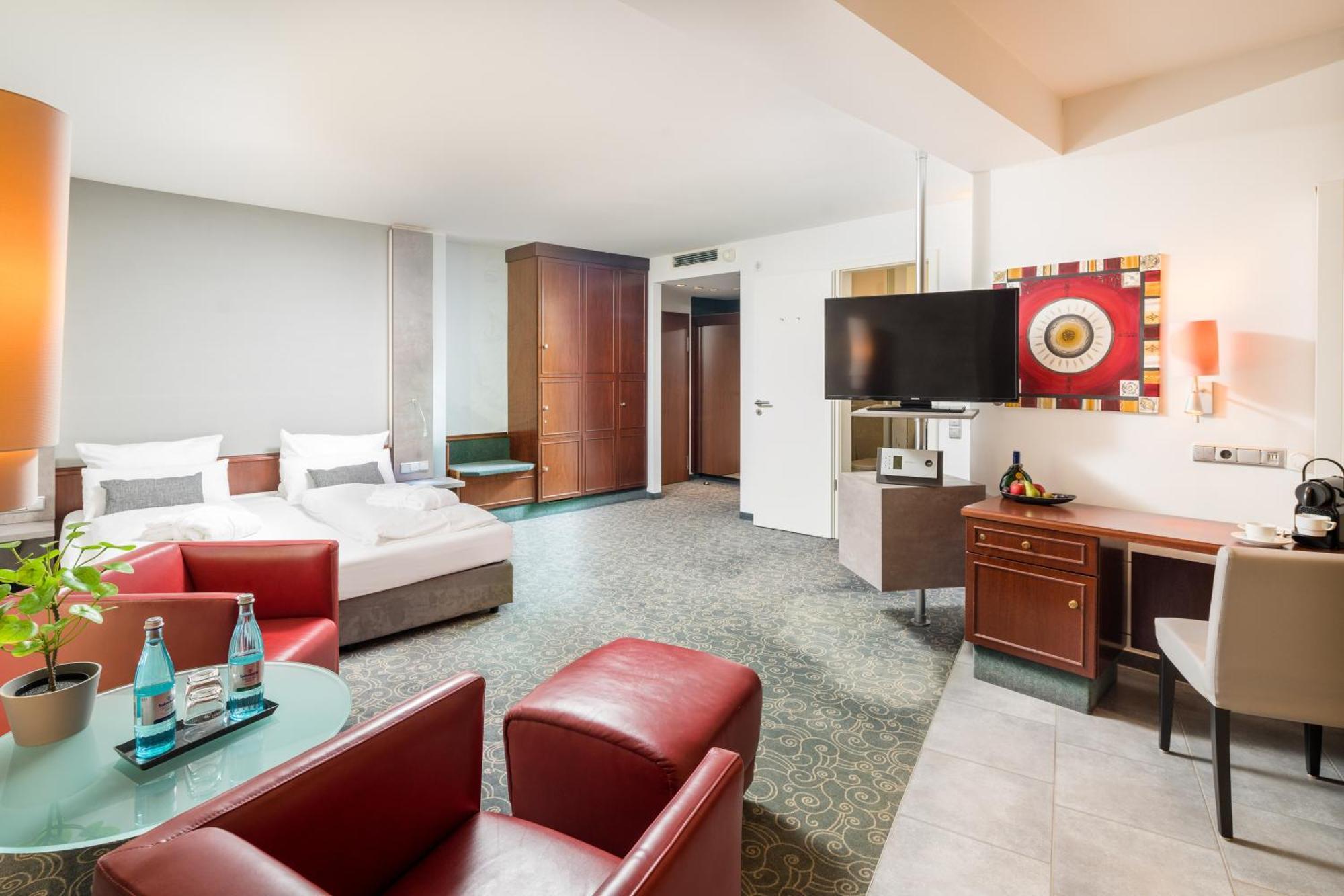 Hotel Frankenland Bad Kissingen Zewnętrze zdjęcie