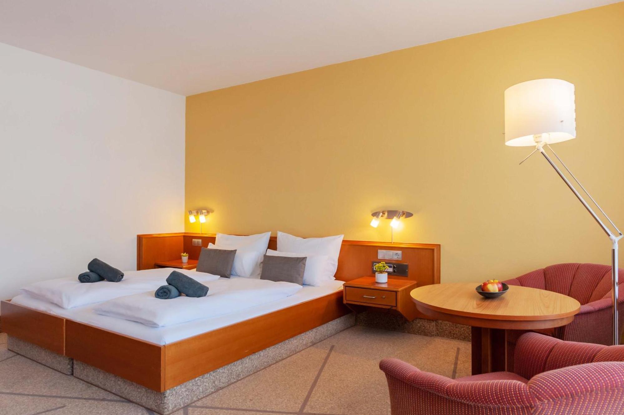 Hotel Frankenland Bad Kissingen Zewnętrze zdjęcie