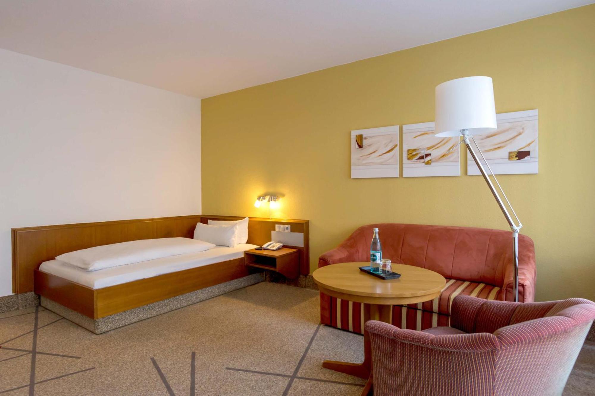 Hotel Frankenland Bad Kissingen Zewnętrze zdjęcie
