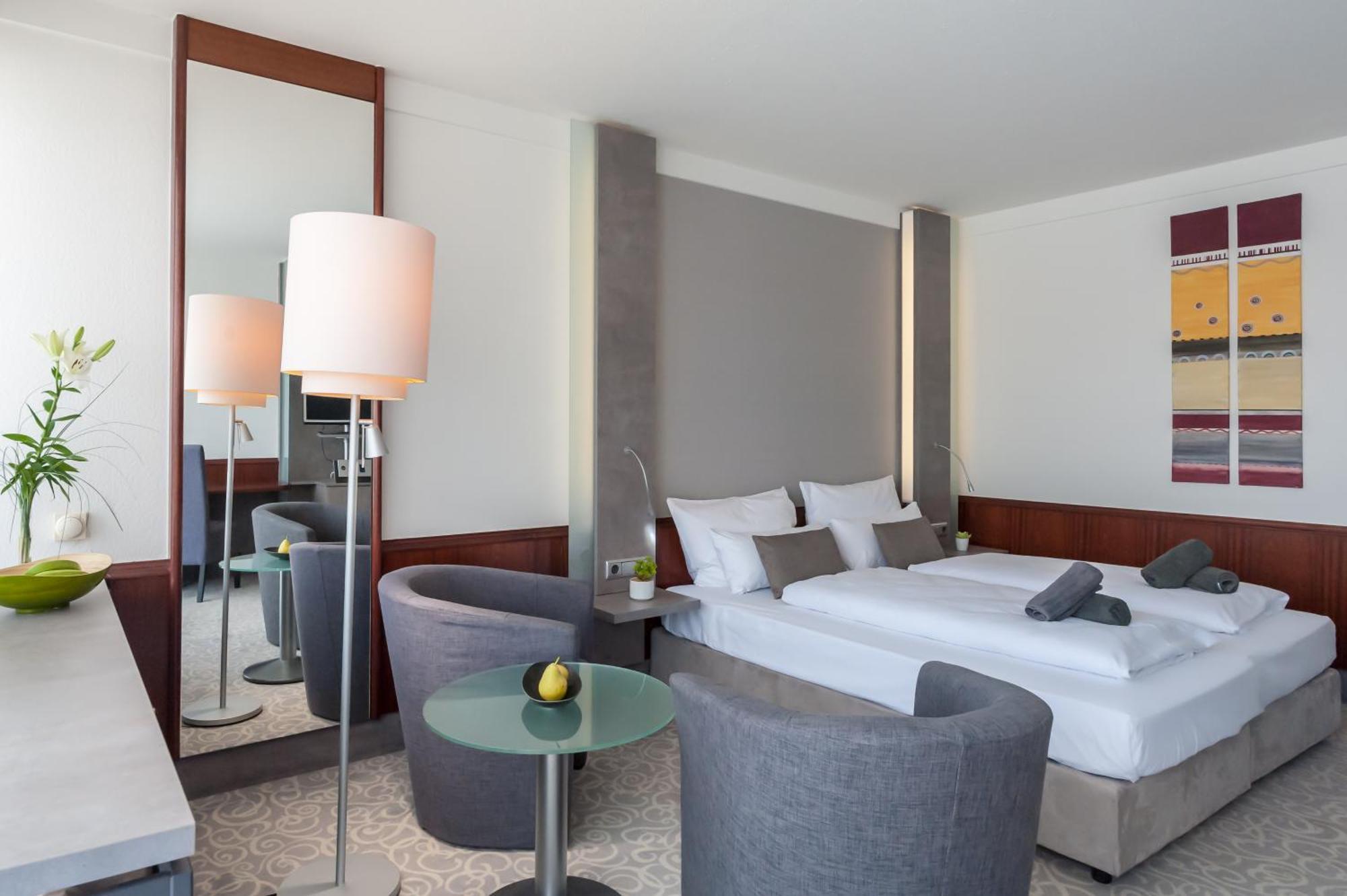 Hotel Frankenland Bad Kissingen Zewnętrze zdjęcie