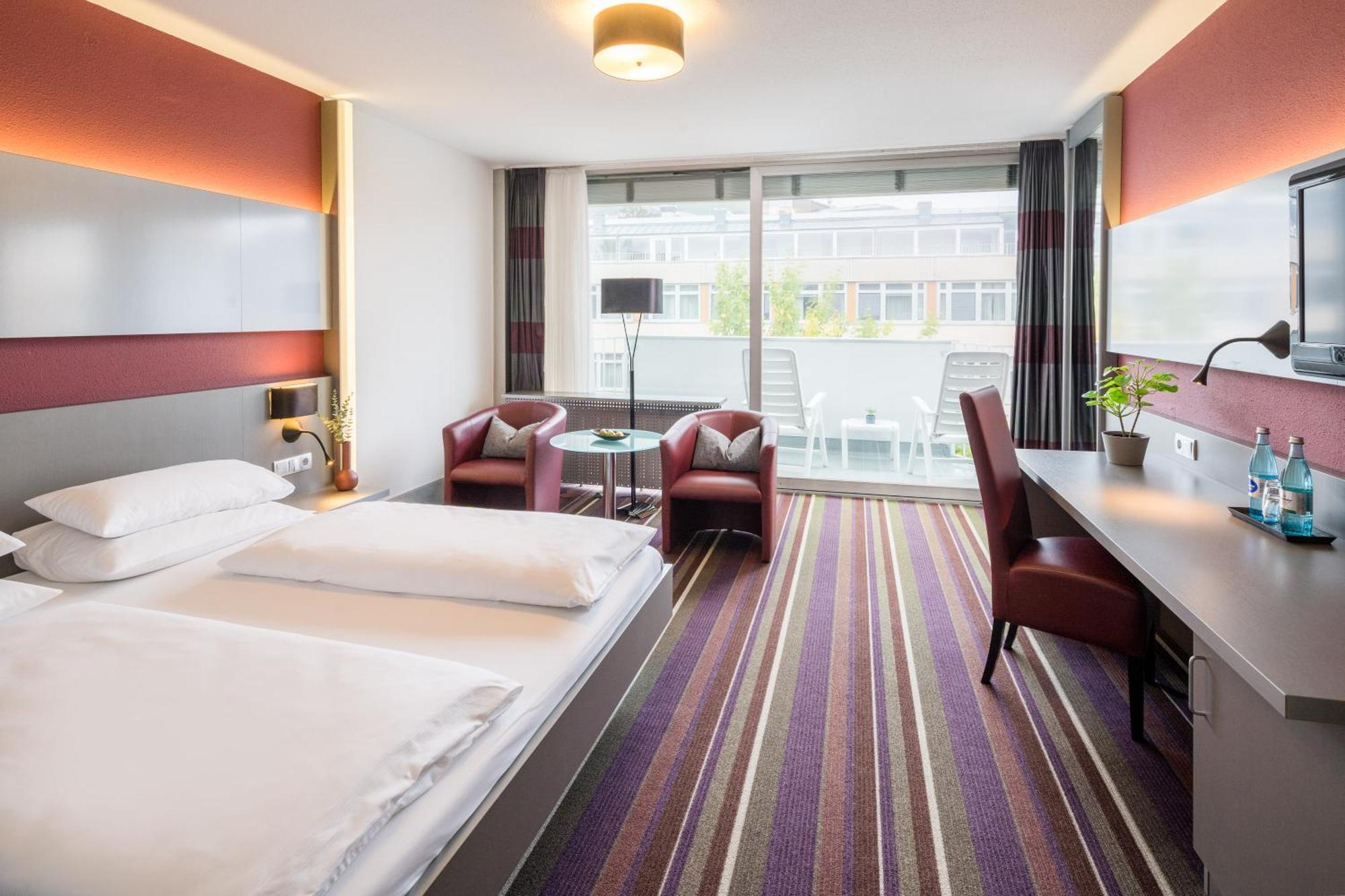 Hotel Frankenland Bad Kissingen Zewnętrze zdjęcie