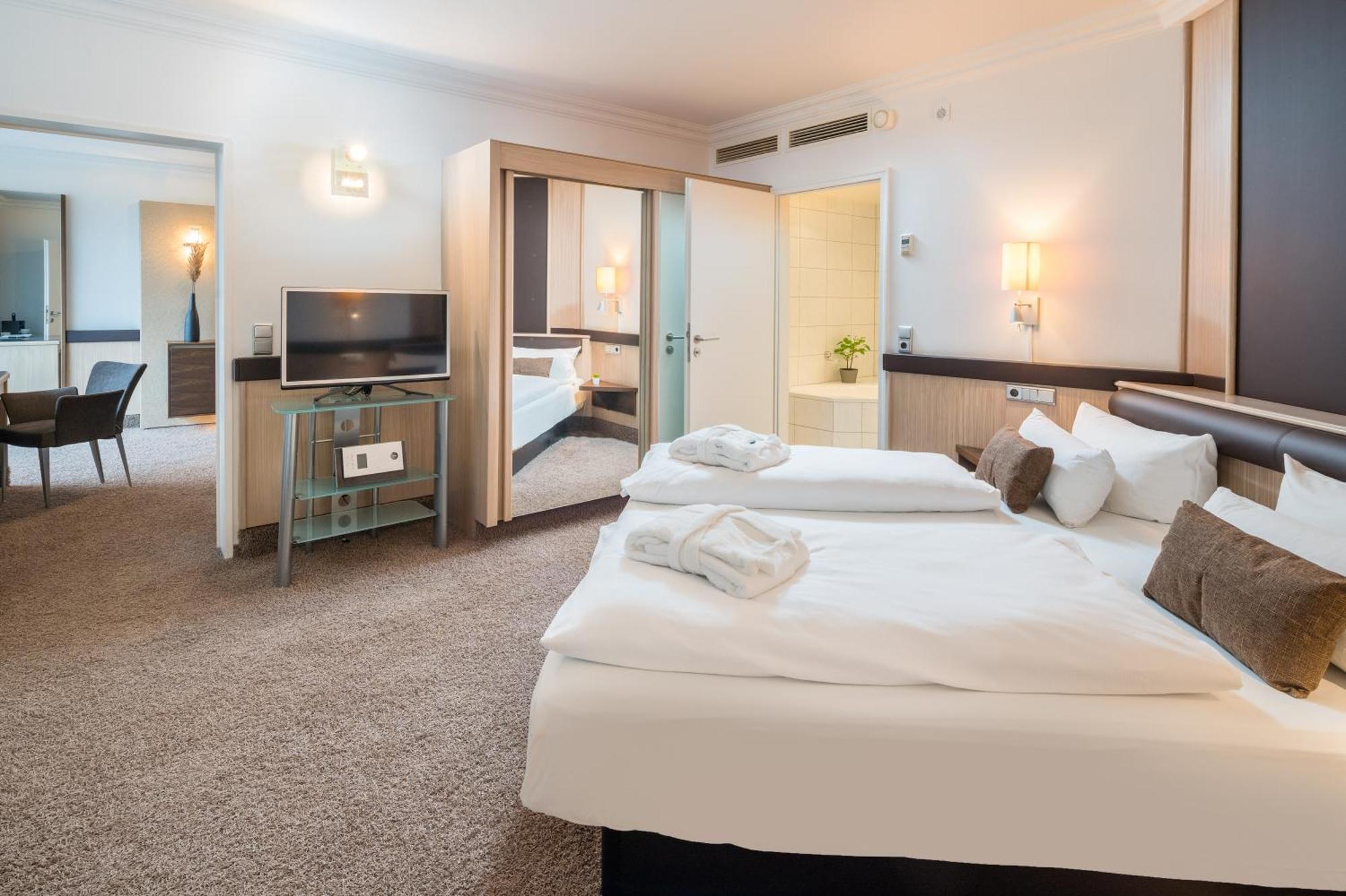 Hotel Frankenland Bad Kissingen Zewnętrze zdjęcie