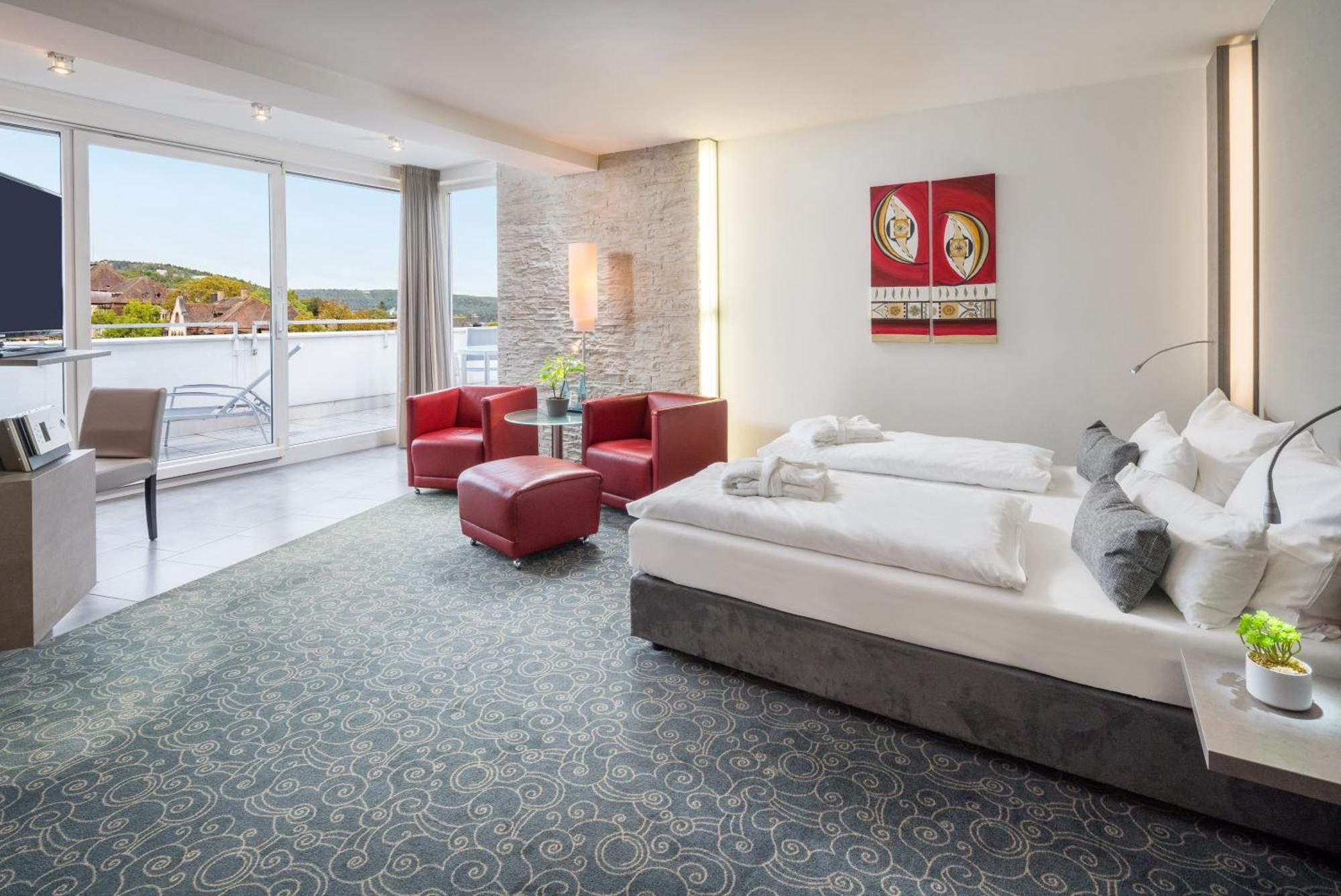 Hotel Frankenland Bad Kissingen Zewnętrze zdjęcie