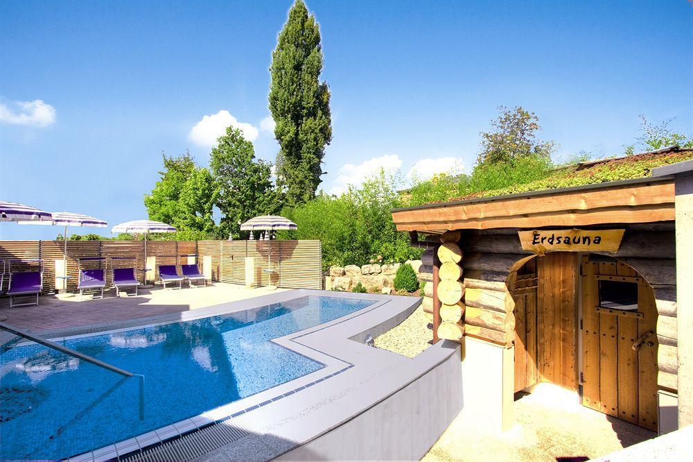 Hotel Frankenland Bad Kissingen Zewnętrze zdjęcie